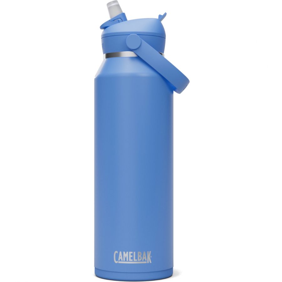 Camelbak Thrive Flip Straw Vss 40oz - Sky Blue - Str. 1.2L / 40 oz - Drikkeflaske