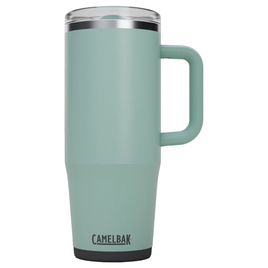 Camelbak Thrive Mug, Vss 32oz - Silver Mist - Str. 1L / 32 oz - Termokrus