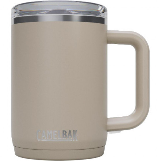 Camelbak Thrive Mug, Vss 16oz - Stone - Str. .5L / 16 oz - Termokrus