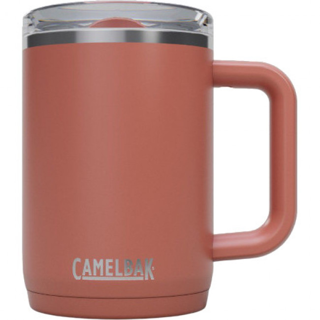 Camelbak Thrive Mug, Vss 16oz - Sierra Red - Str. .5L / 16 oz - Termokrus