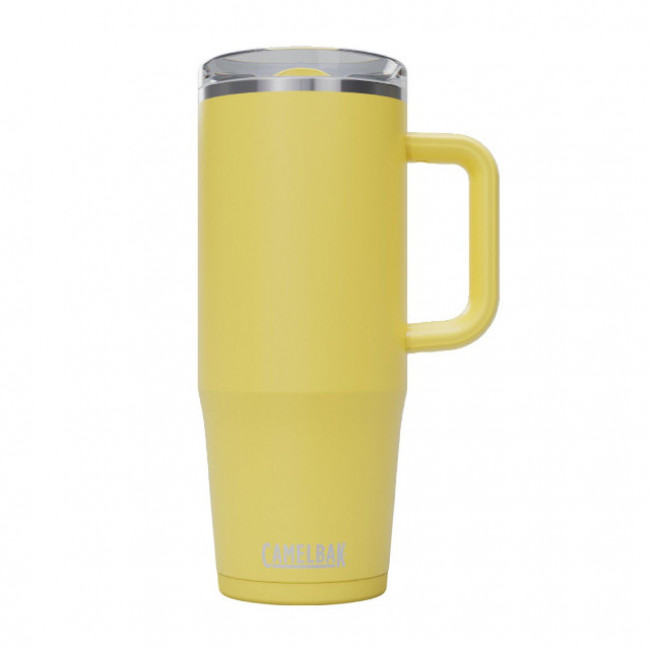 Camelbak Thrive Mug, Vss 32oz - Yellow Bloom - Str. 1L / 32 oz - Termokrus