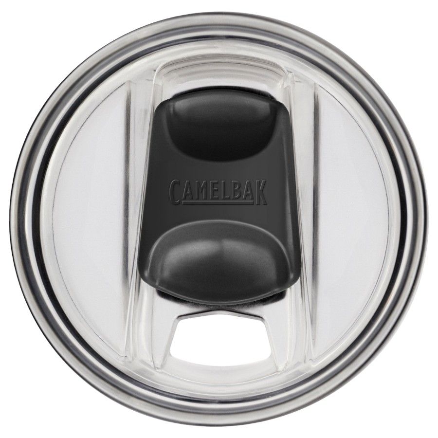 Camelbak Thrive Leakproof Tumbler Accessory Lid, - Clear/Black - Str. ONE SIZE - Tilbehør til drikkeflaske