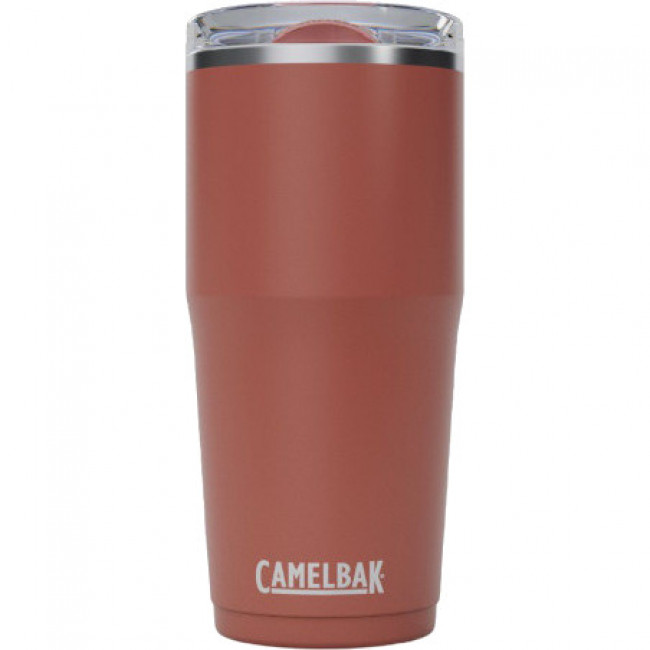 Camelbak Thrive Insulated Tumbler VSS 0,6lt termokop-sierra red - Drikkeflasker /-dunk