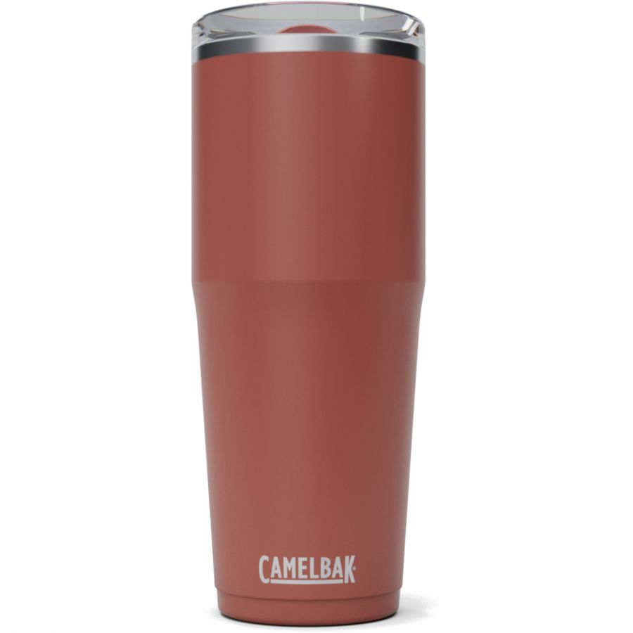 Camelbak Thrive Tumbler, Vss 30oz - Sierra Red - Str. .85L / 30 oz - Termokrus