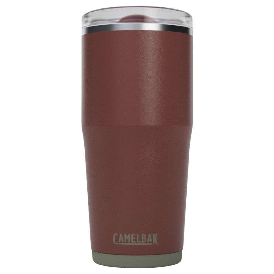 Camelbak Thrive Flip Straw Vss 25oz - Burnt Umber - Str. .75L / 25 oz - Drikkeflaske