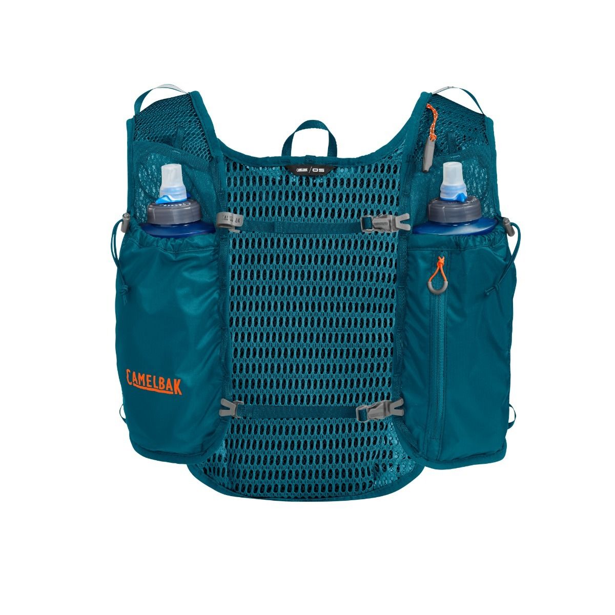 Camelbak Trail Run Vest, løbevest, Corsair Teal