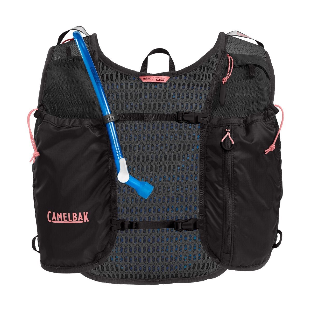 Camelbak Circuit Run Vest 50oz - Sort, let dig holde dig hydreret under løbeturen