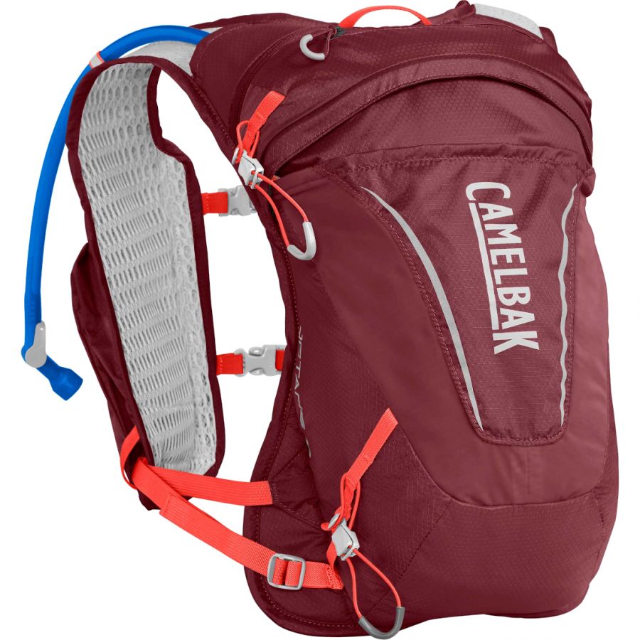 Camelbak Women's Octane 9 2L, løberygsæk, rød billede
