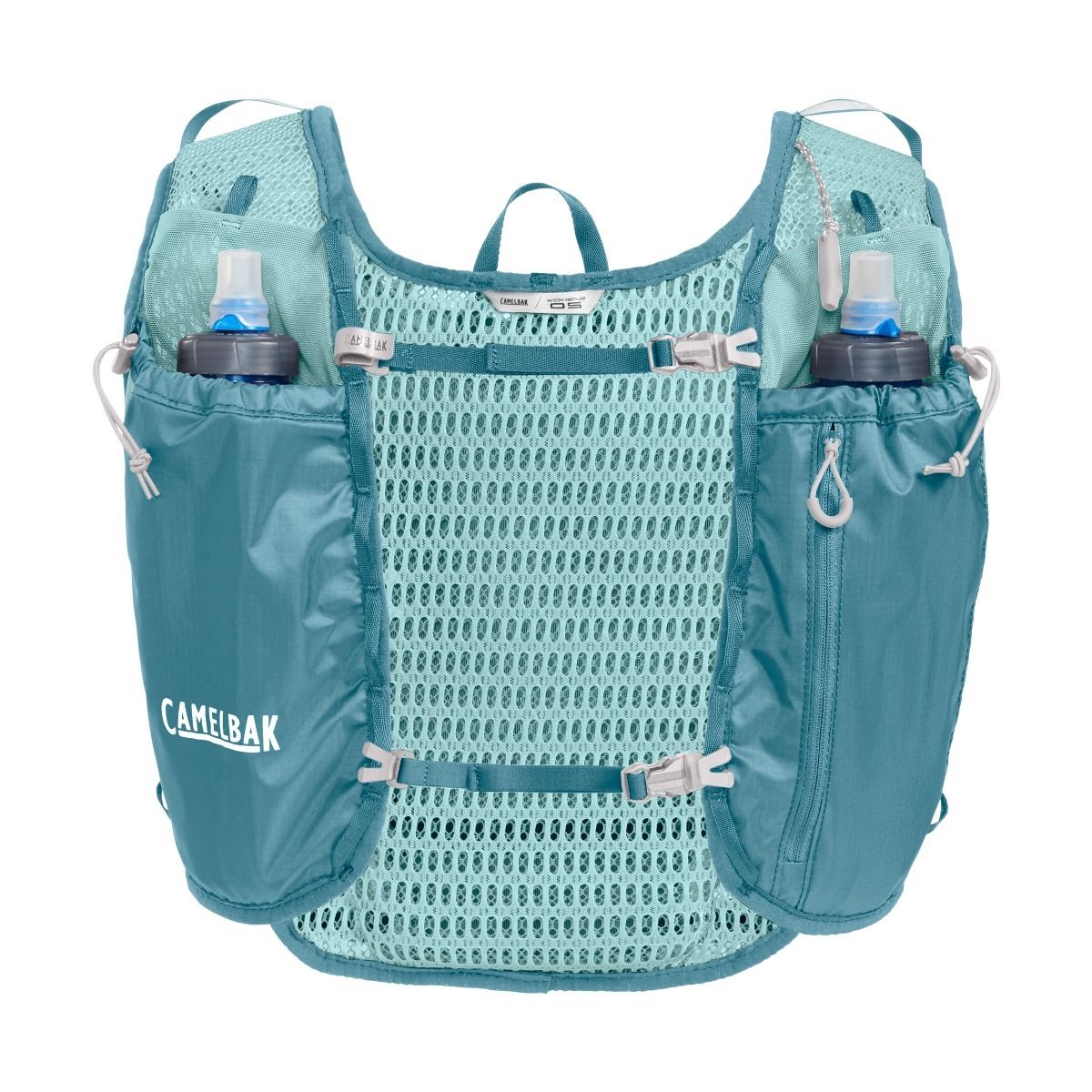 Camelbak Women`s Trail Run Vest, løbevest, blå