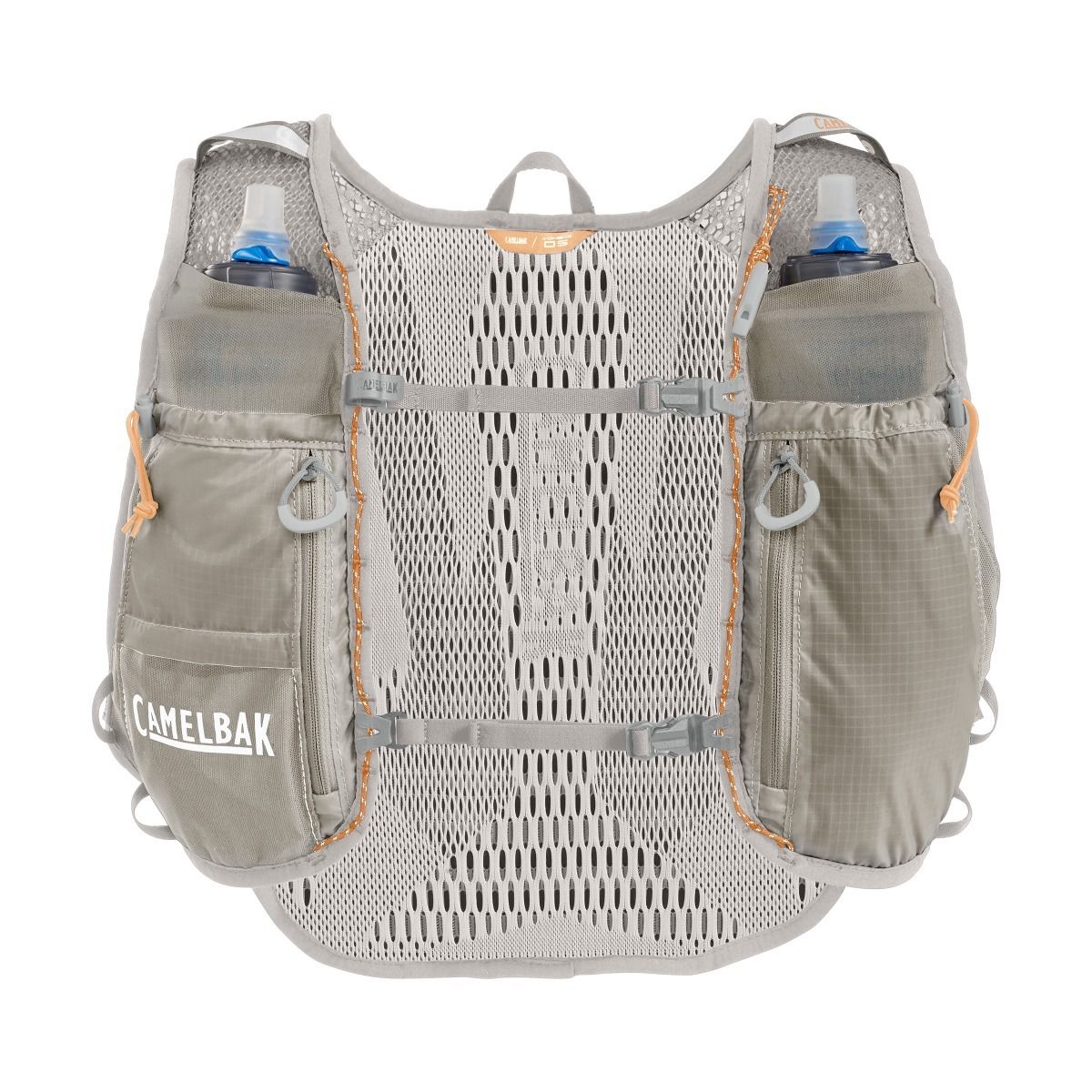 Camelbak Women`s Zephyr Pro, løbevest, grå