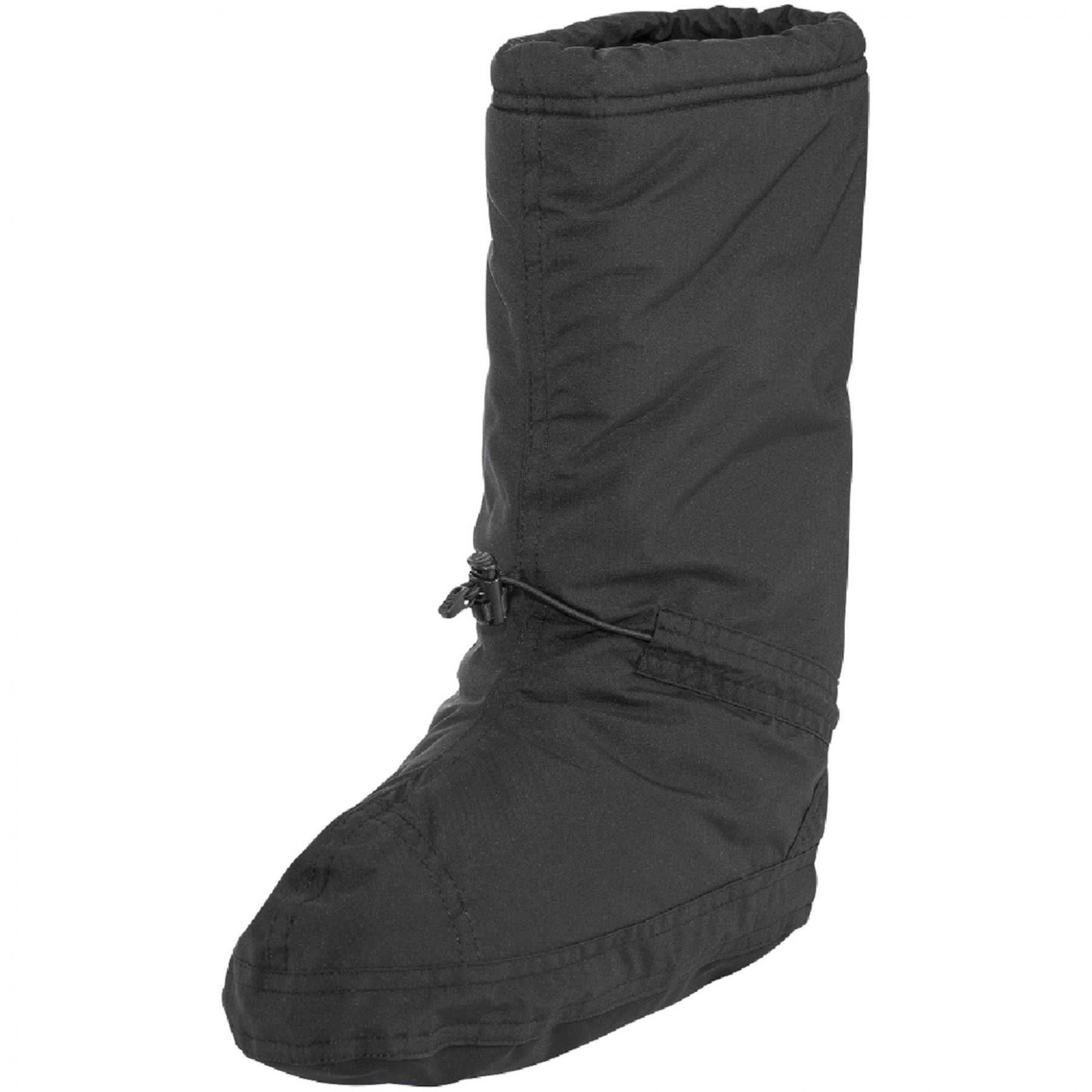 Carinthia Booties Windstopper, skoovertræk, sort