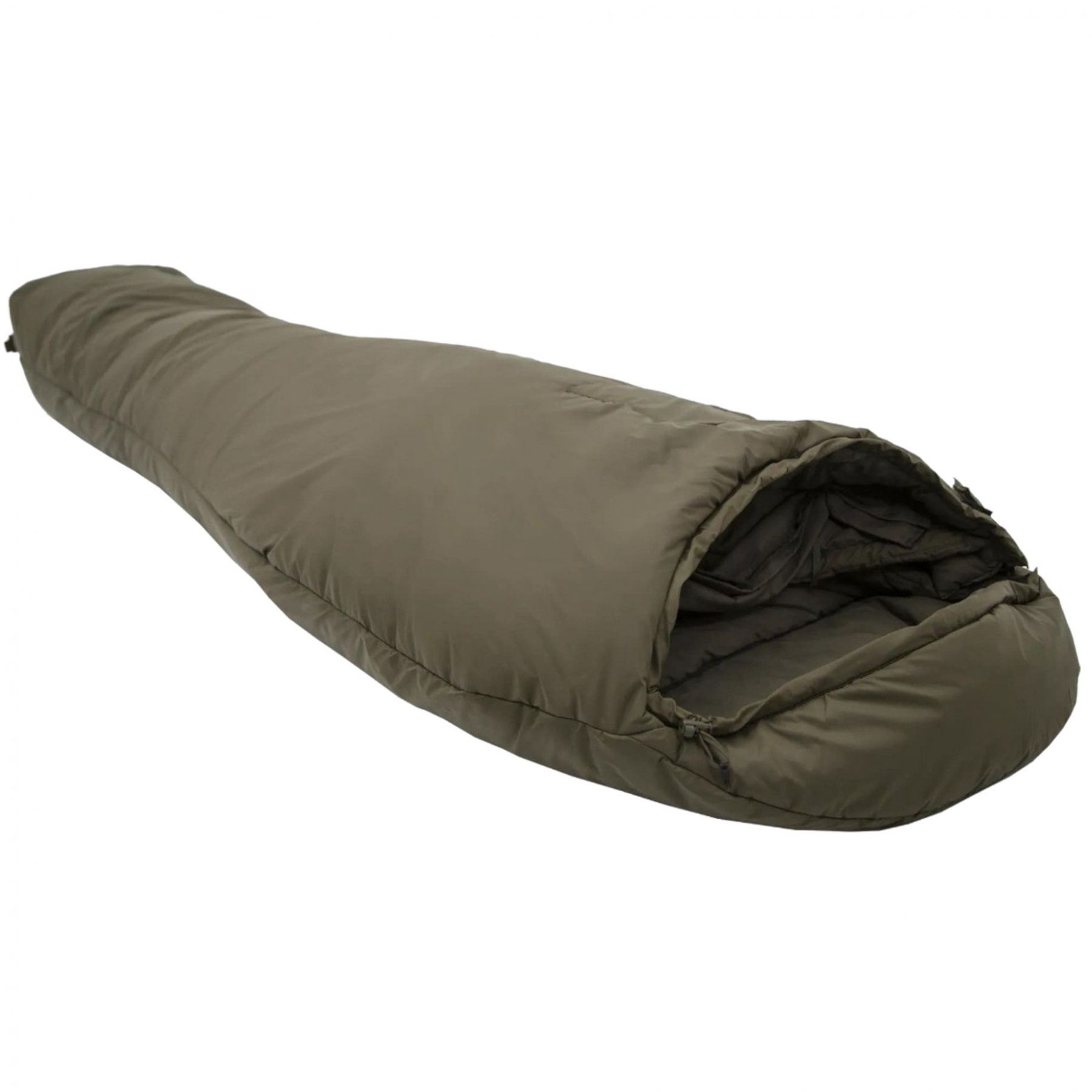 Carinthia Brenta Medium Sovepose, sovepose, olivengrn