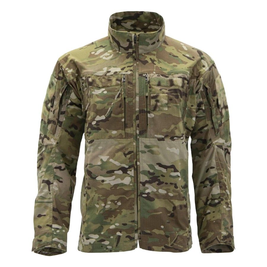 Carinthia CCJ Combat - Herre Jakke - Multicam - Medium