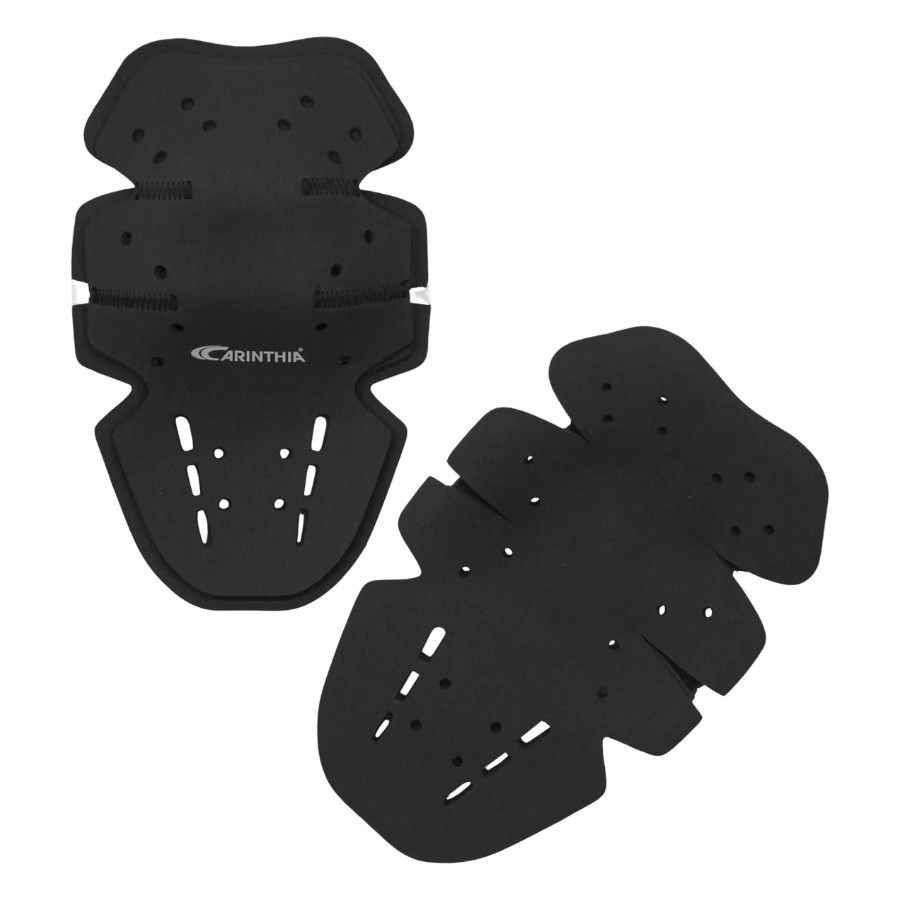 Carinthia Combat Knee, knæbeskytter, sort