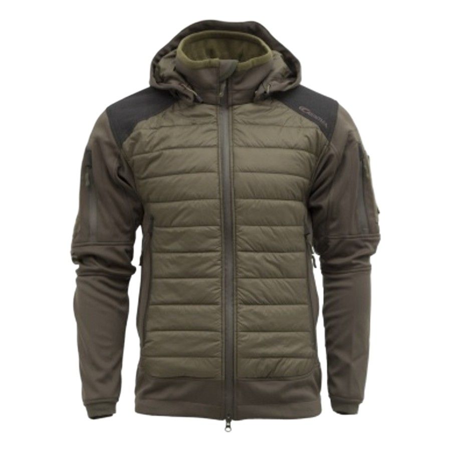 Carinthia G-Loft ISG 2.0 - Herre Shelljakke - Grøn - Small