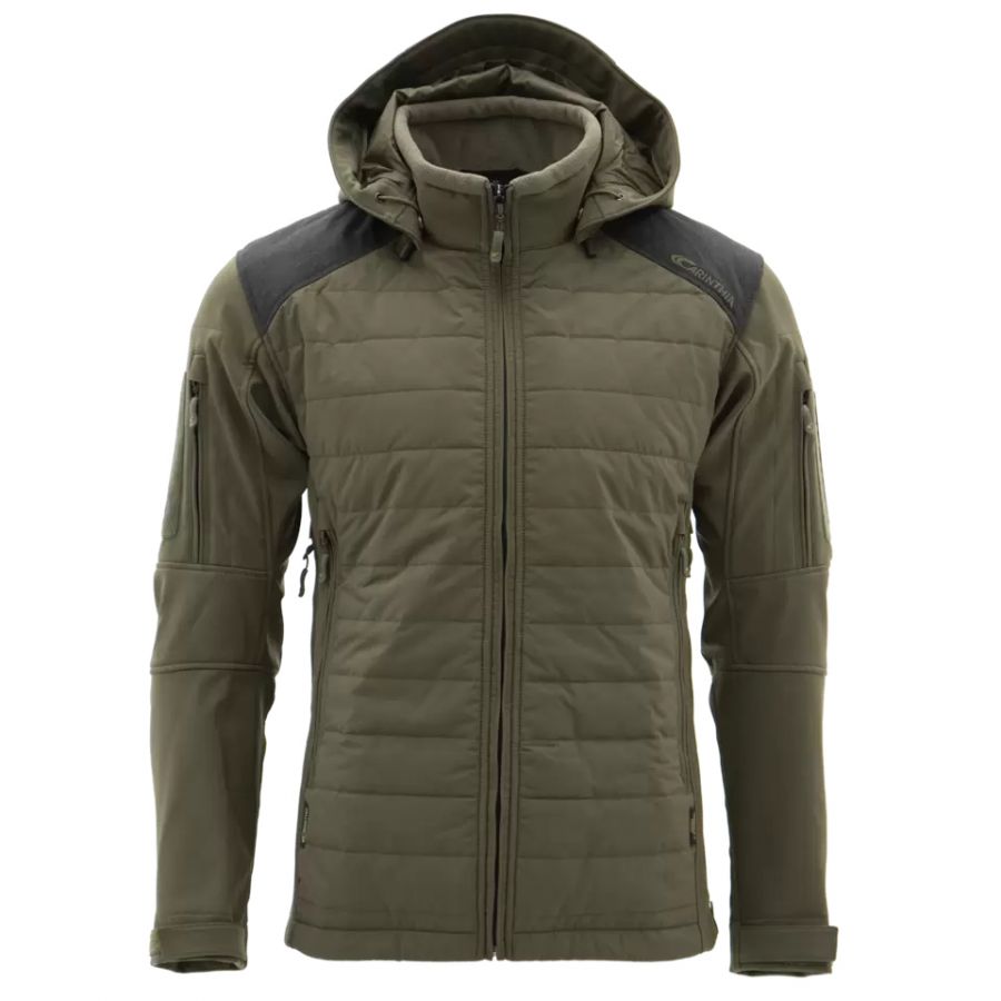 Carinthia G-LOFT ISG PRO Jakke, herre, mørkegrøn