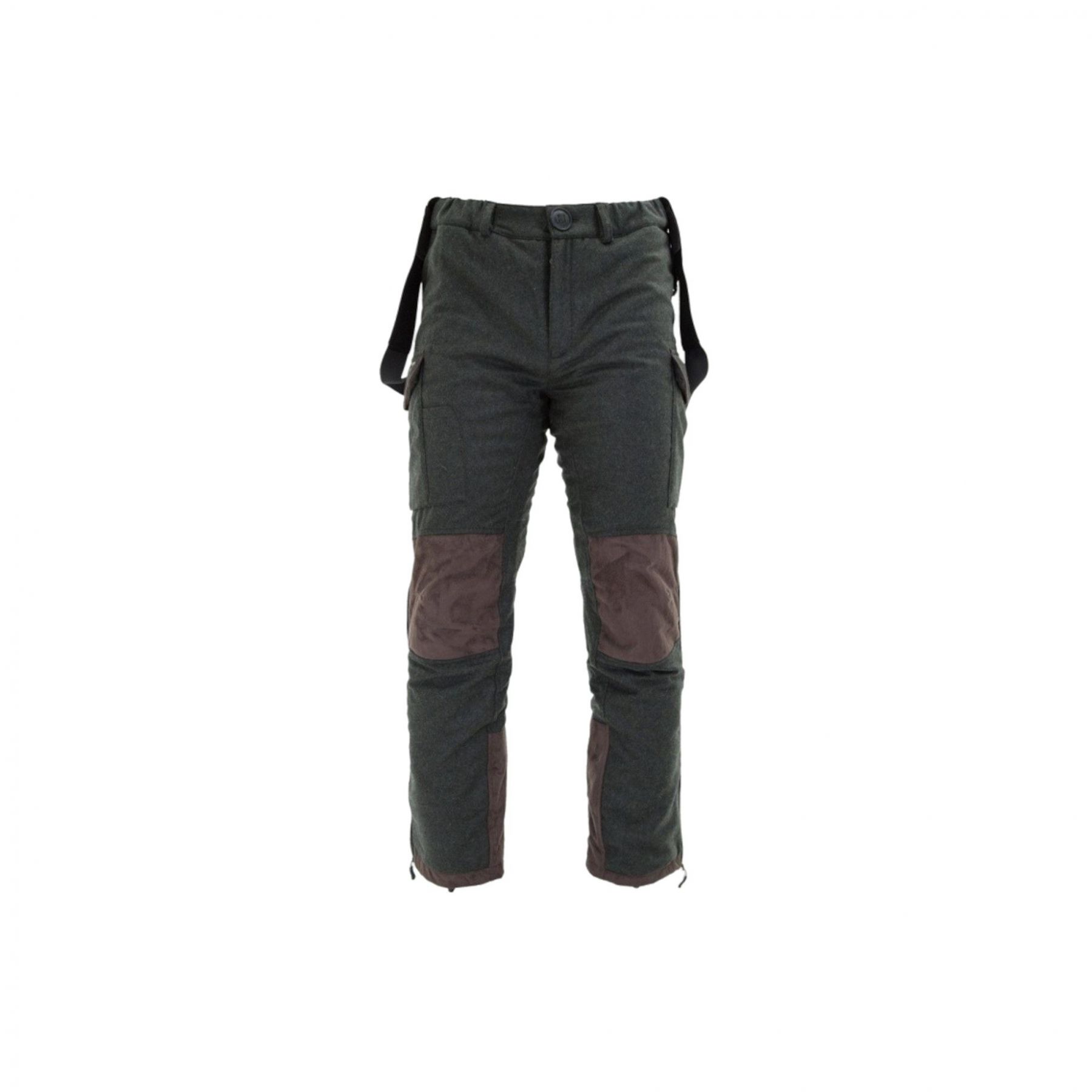 Carinthia G-LOFT Lodenhose, herre, olivengrøn