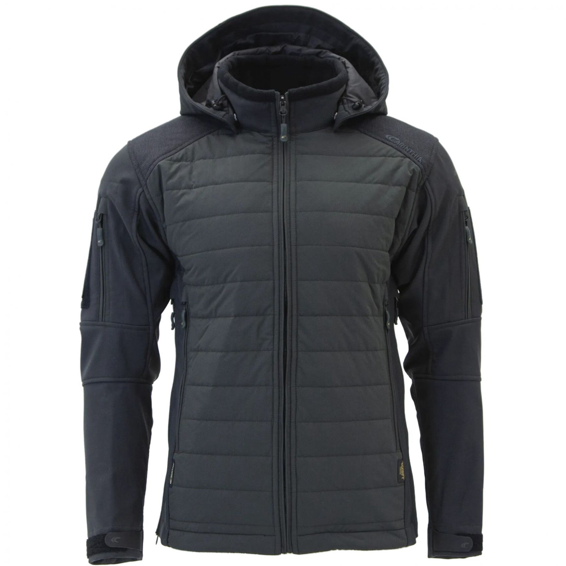 Carinthia G-LOFT T2D - Herre Jakke - Sort/Brun - Medium