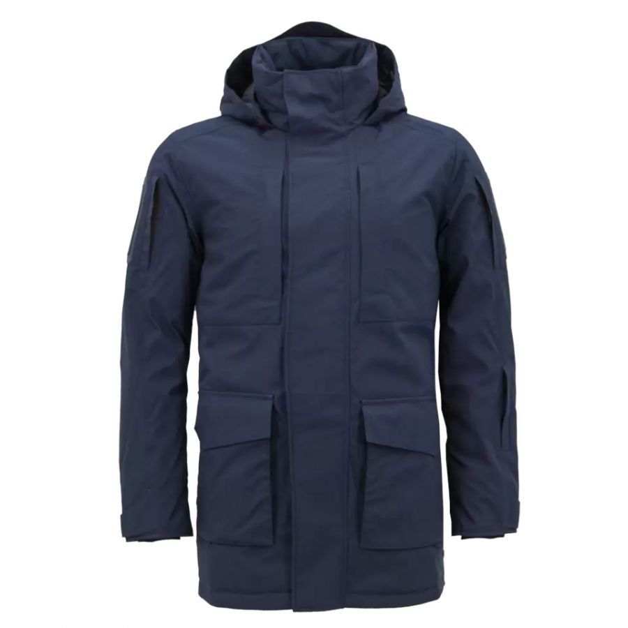Carinthia G-Loft Tactical Parka - Herre Parka - Blå - Small