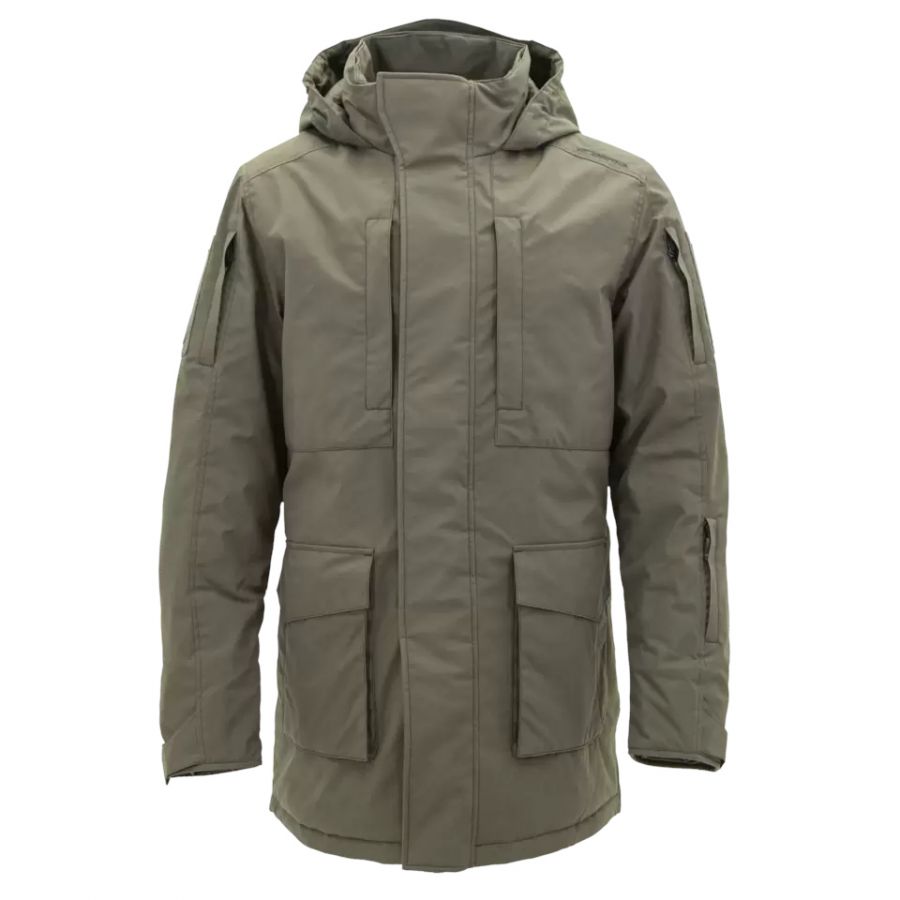 Carinthia G-Loft Tactical Parka - Herre Parka - Grøn - Small