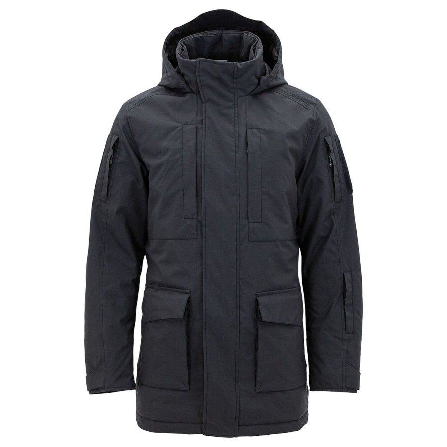 Carinthia G-Loft Tactical Parka - Herre Parka - Sort - Small
