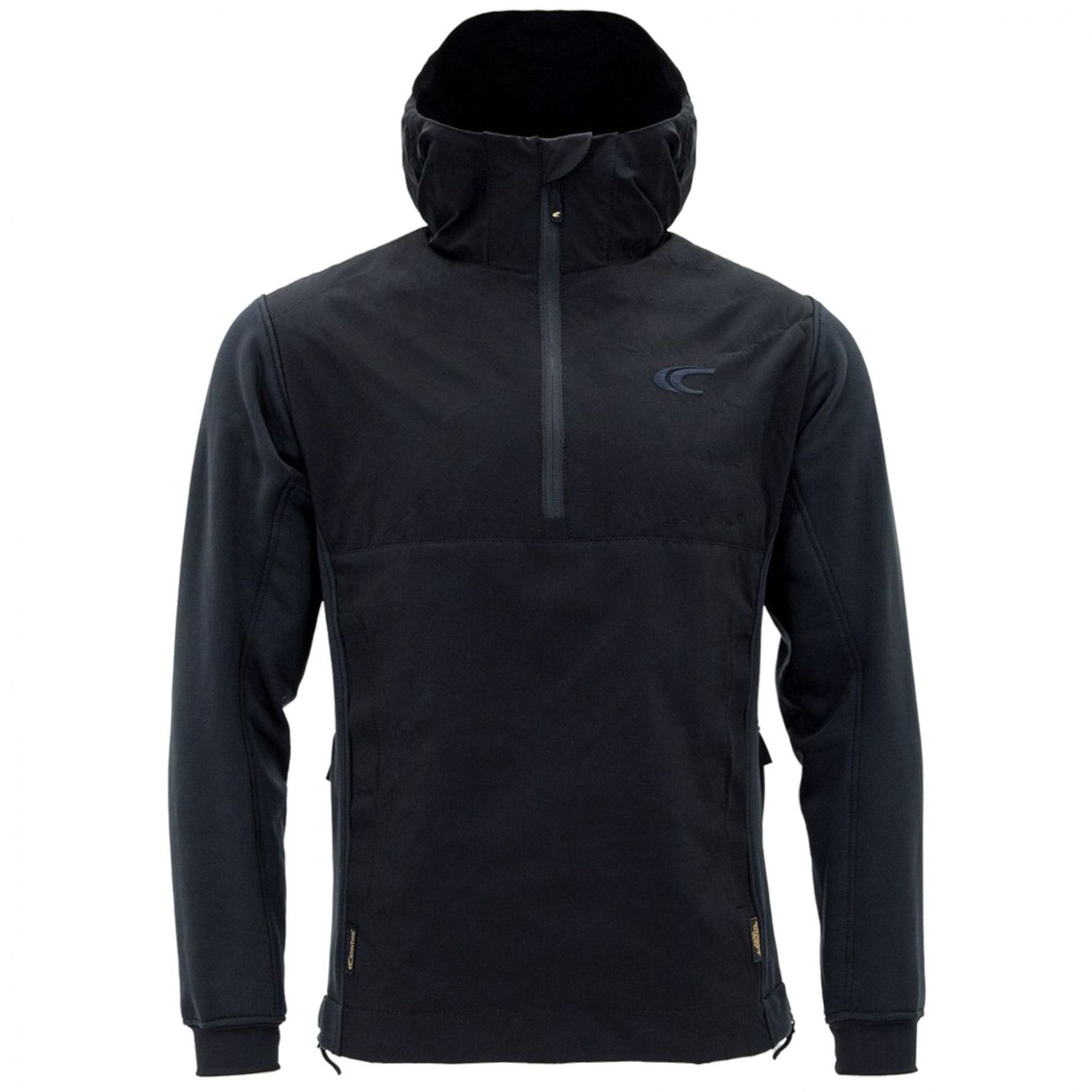 Carinthia G-Loft Ultra Hoodie, herre, sort Carinthia G-Loft Ultra Hoodie, herre, sort