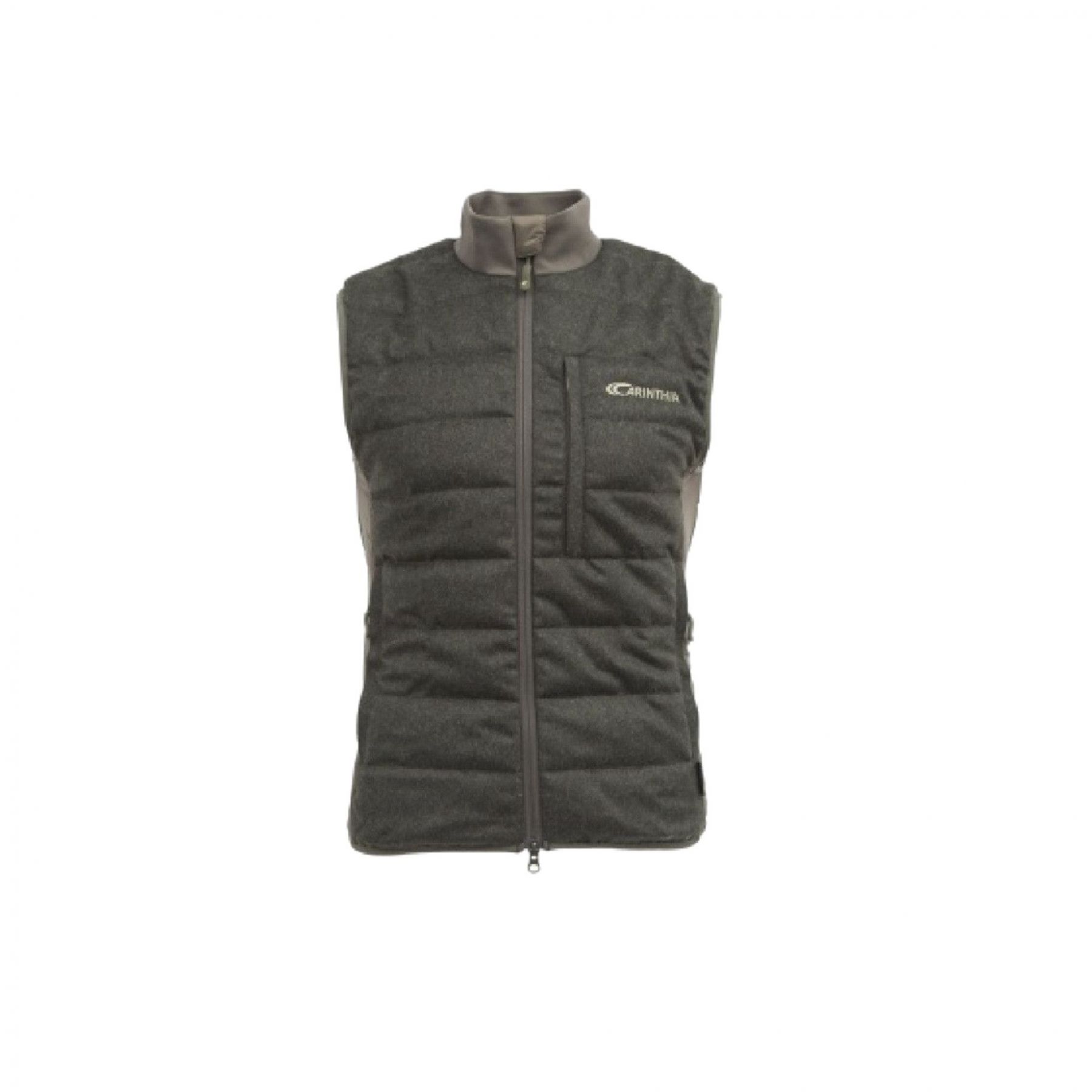Carinthia G-LOFT Ultra Loden Vest, herre, olivengrøn