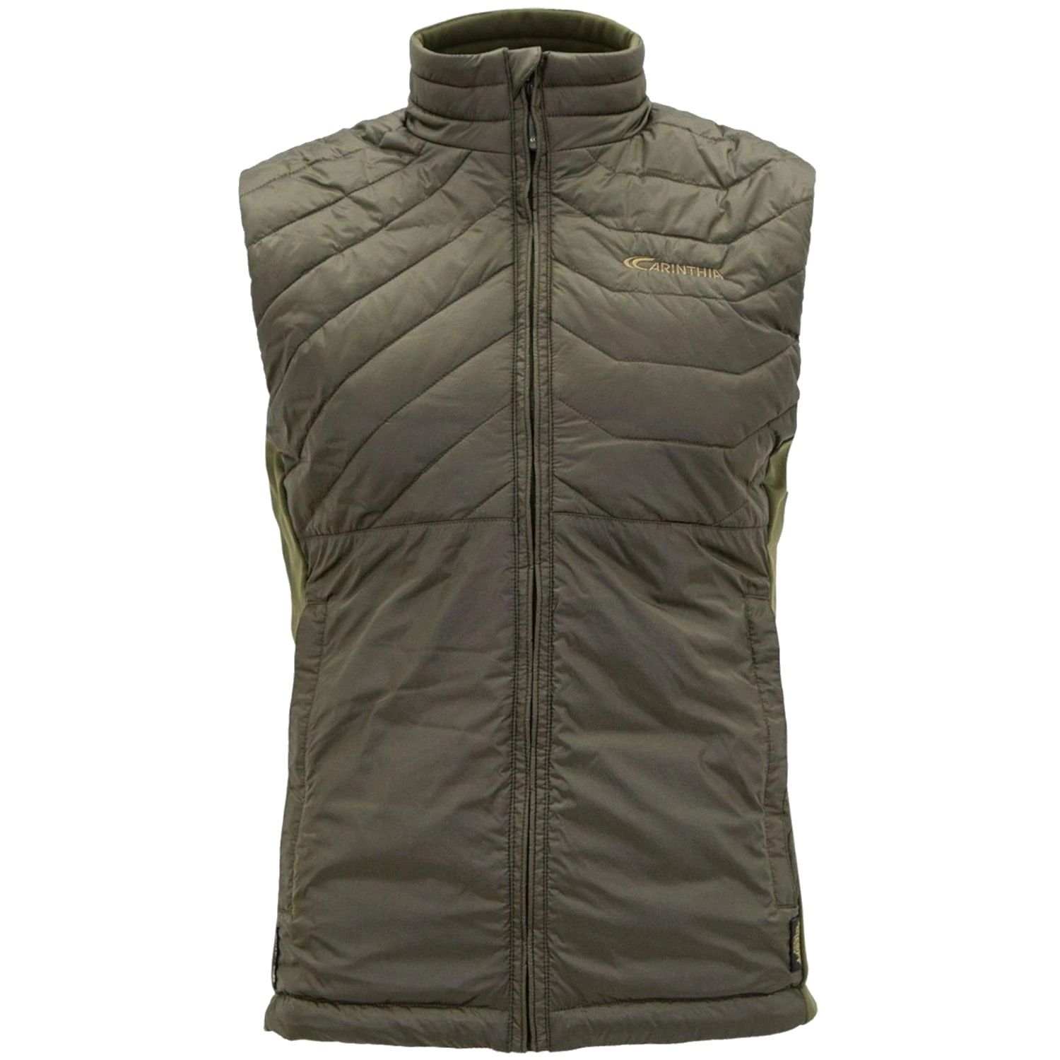 Carinthia G-Loft Ultra Vest 2.0 - Herre Vest - Grøn - Small