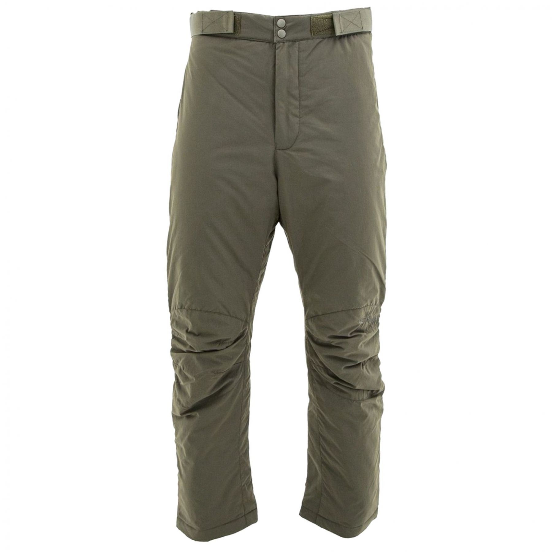 Carinthia G-Loft Windbreaker Bukser, herre, olivengrøn