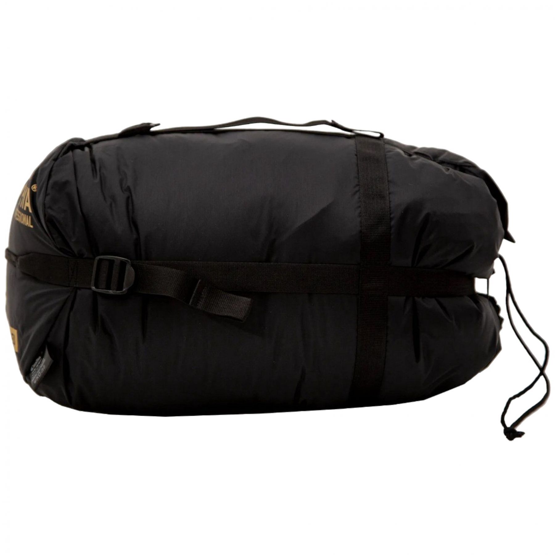 Carinthia Compressionbag Black S - Sovepose