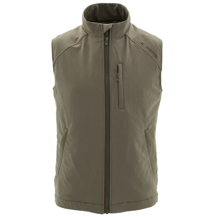 Carinthia Loftshell Vest, herre, grn
