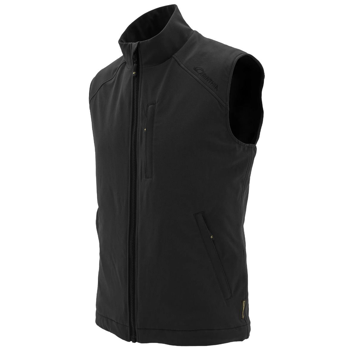 Carinthia Loftshell Vest, unisex, grn