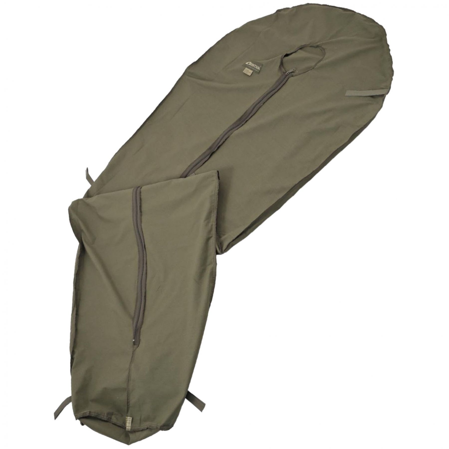 Carinthia Polycotton Liner - OLIVE M - Sovepose