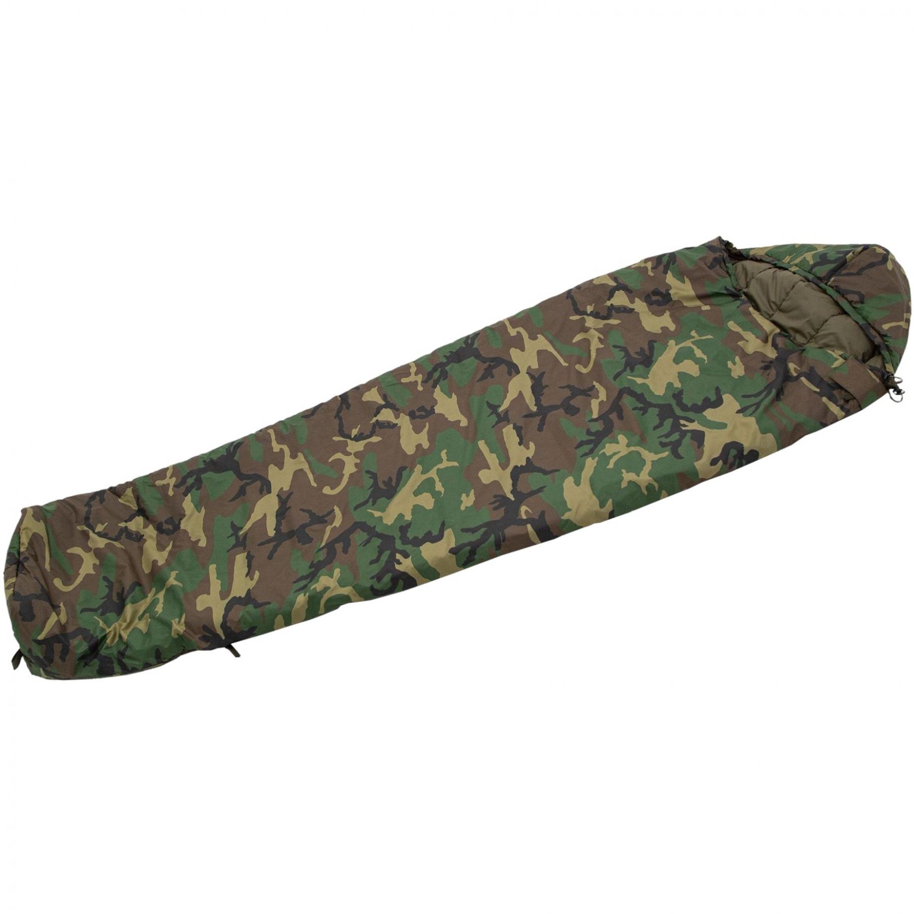 Carinthia Smu Tropen 200 Woodland - Str. L - Sovepose