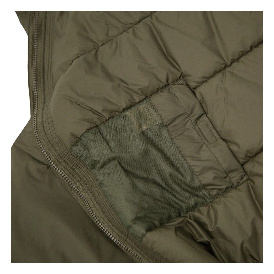 Carinthia Sof 1 M - OLIVE - Str. Left - Sovepose