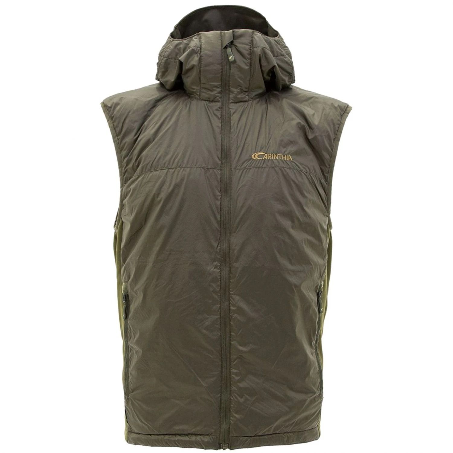 Carinthia TLG Vest - Herre Vest - Olivengrøn - Small