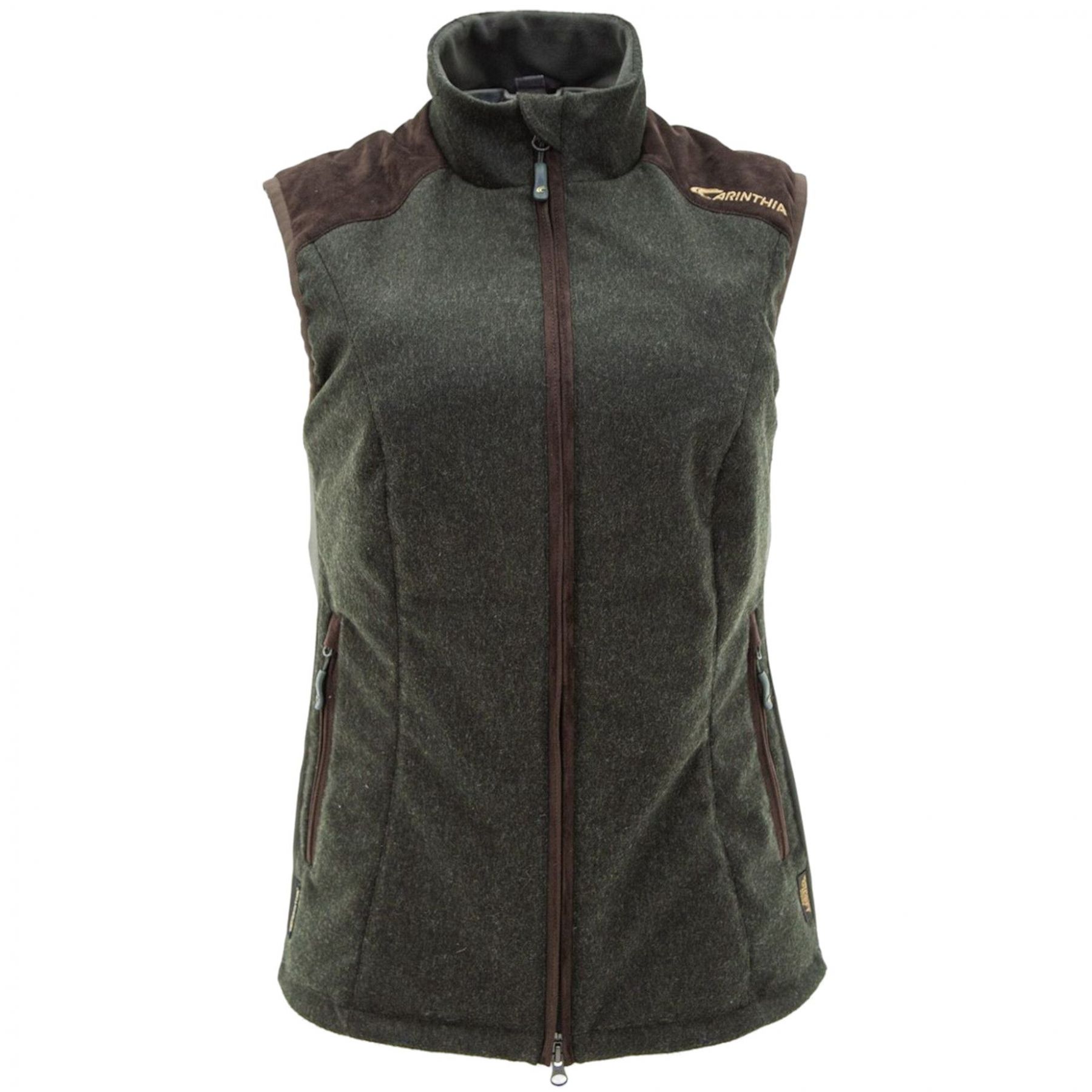 Carinthia TLLG Vest - Dame Vest - Grøn - Small