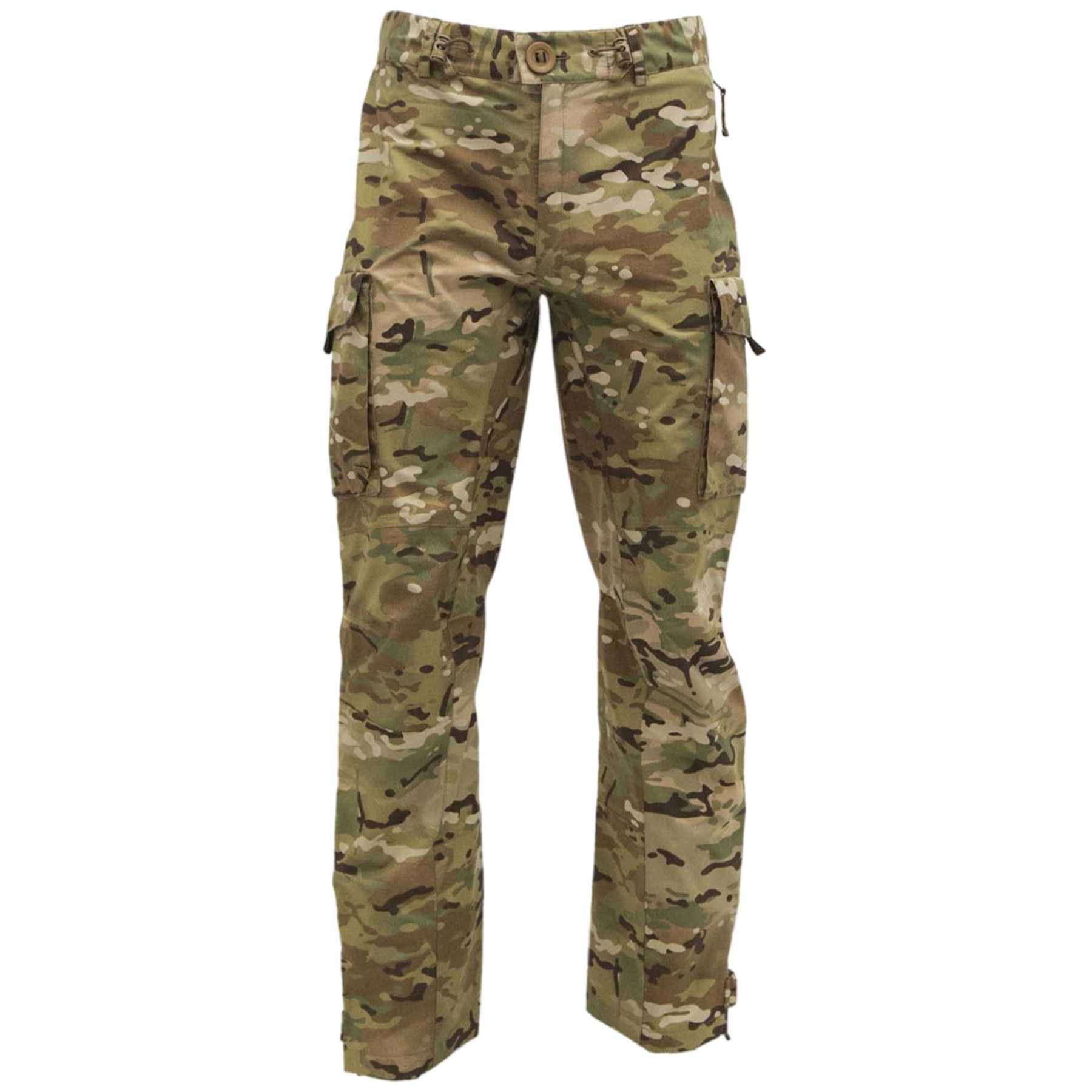 Carinthia TRG - Herre Regnbukser - Multicam - Small