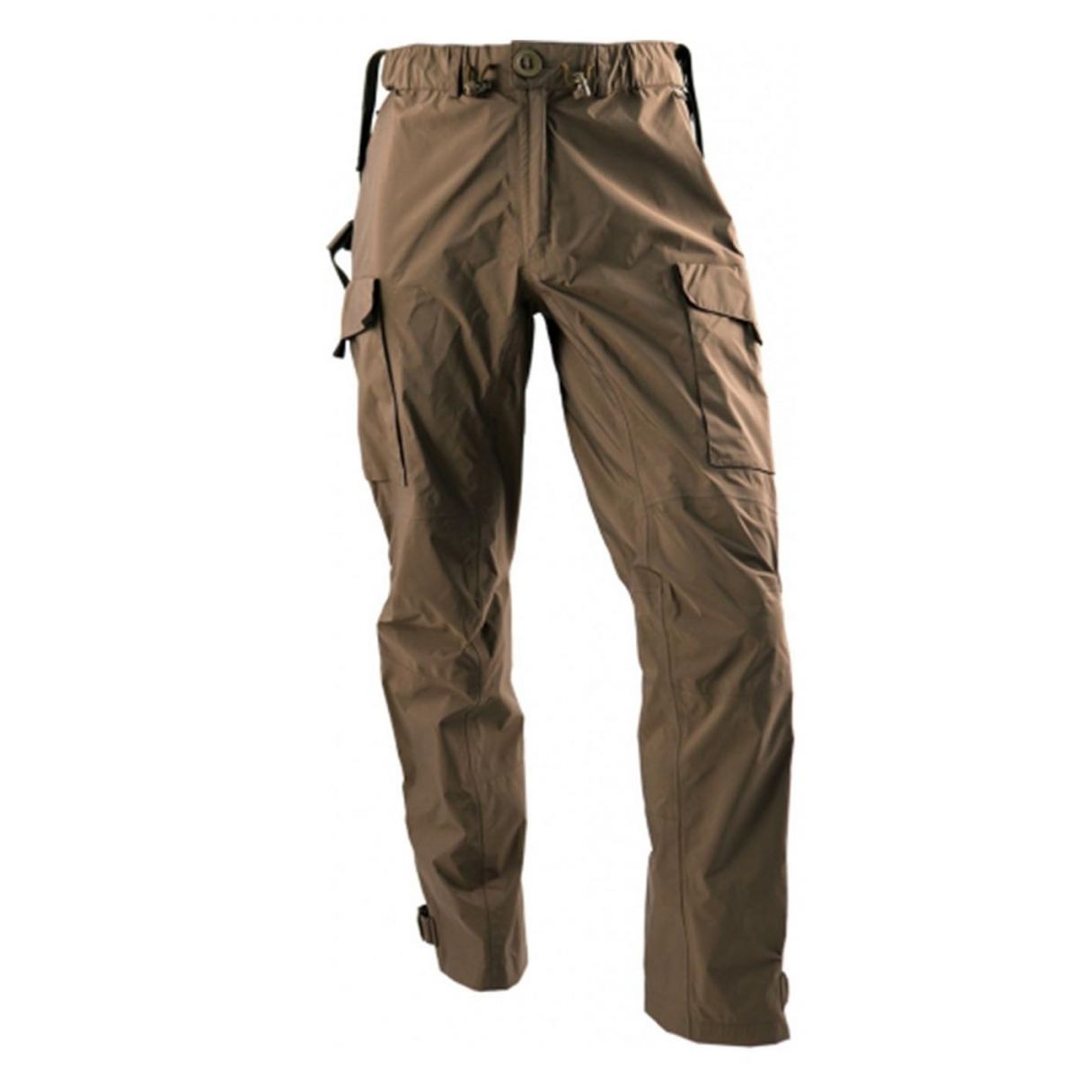 Carinthia TRG Trousers, regnbukser, unisex, grn