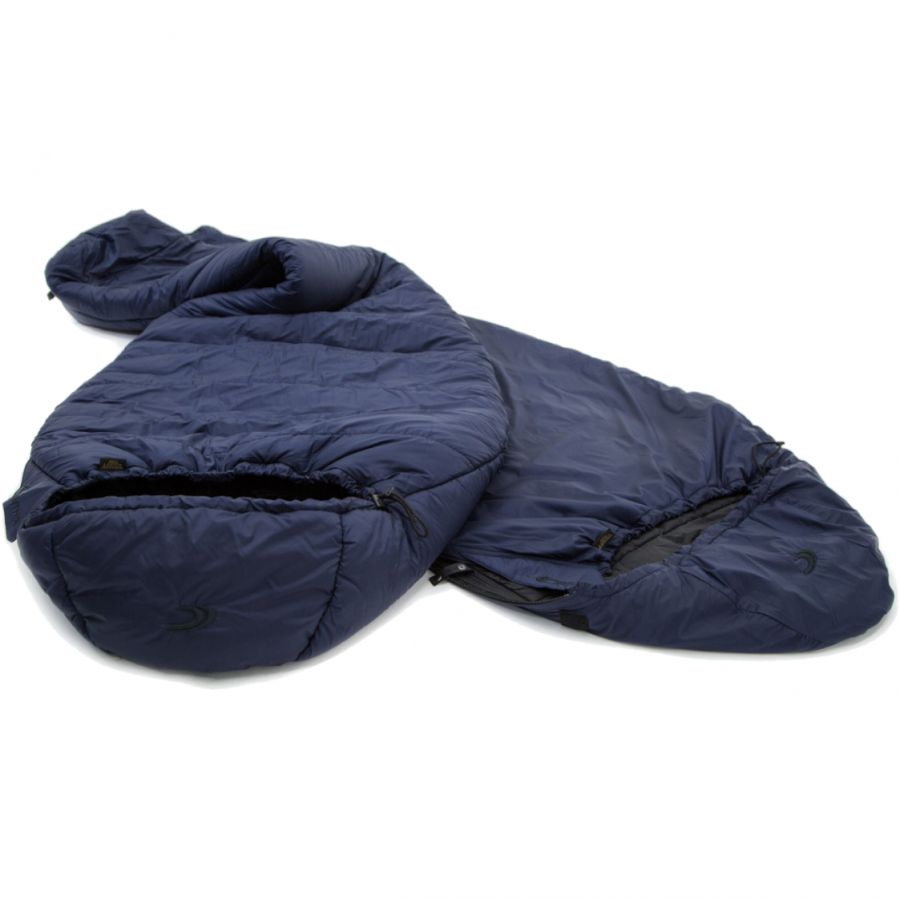 Carinthia TSS navyblue M, sovepose, blå