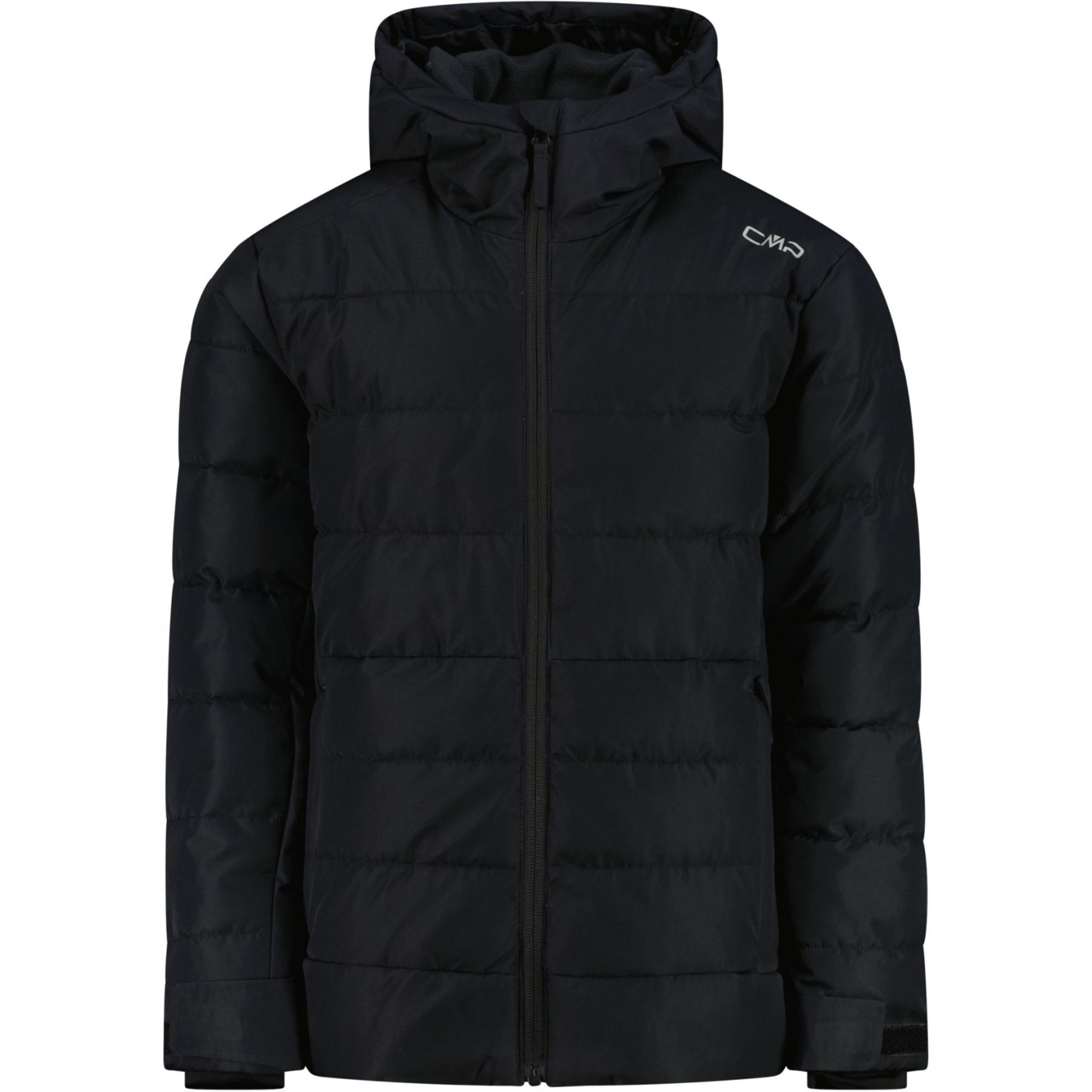 CMP skijakke, junior, sort