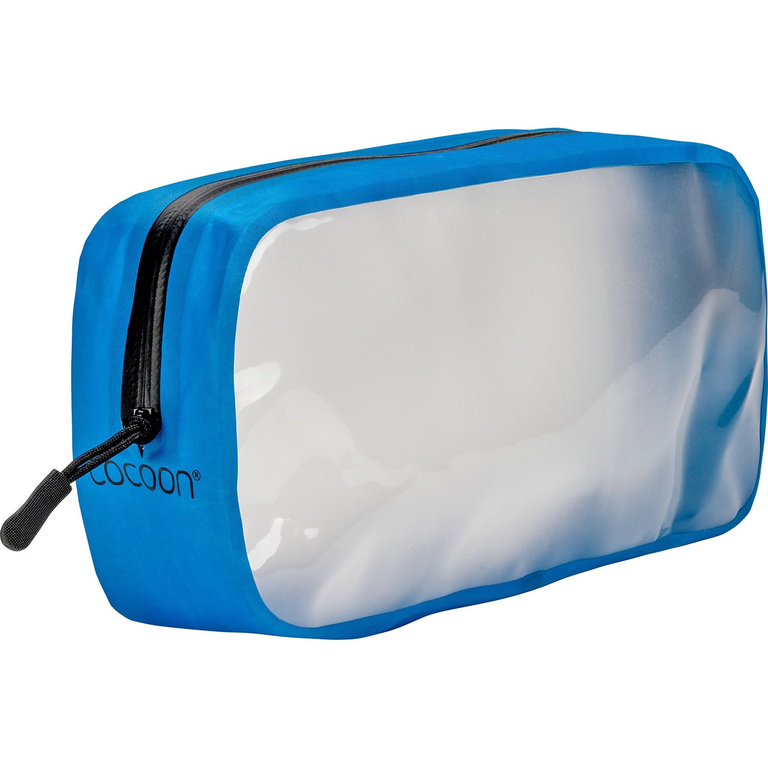 Cocoon Carry On Liquids Bag,21x10,5x4,5 cm, Taske, blue