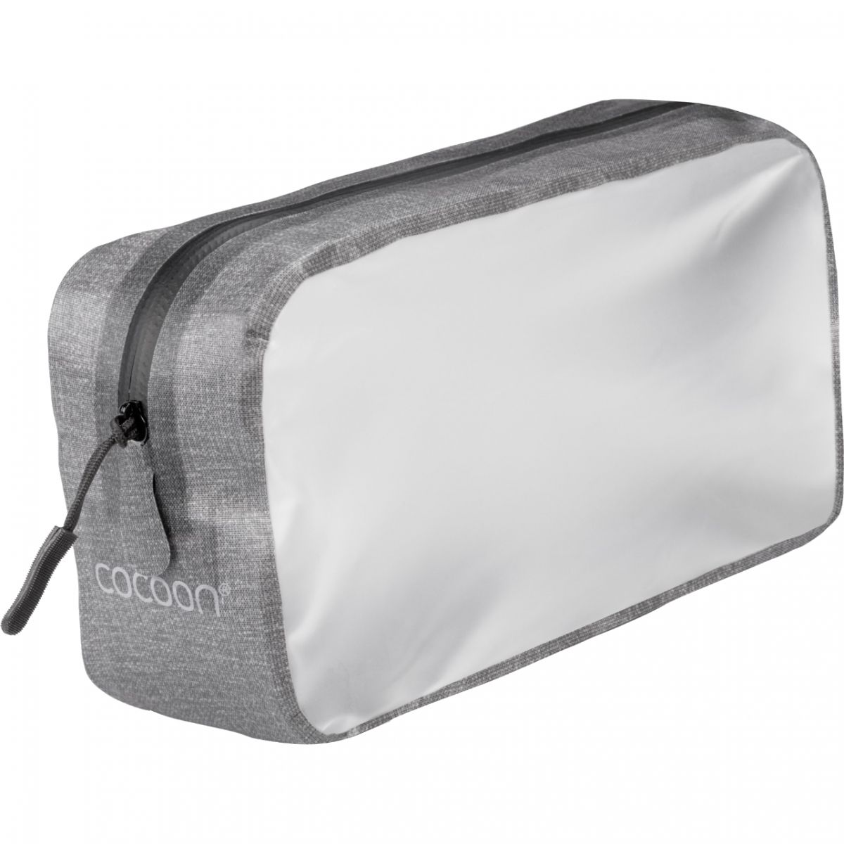 Cocoon Carry On Liquids Bag,21x10,5x4,5 cm, Taske, heather grey