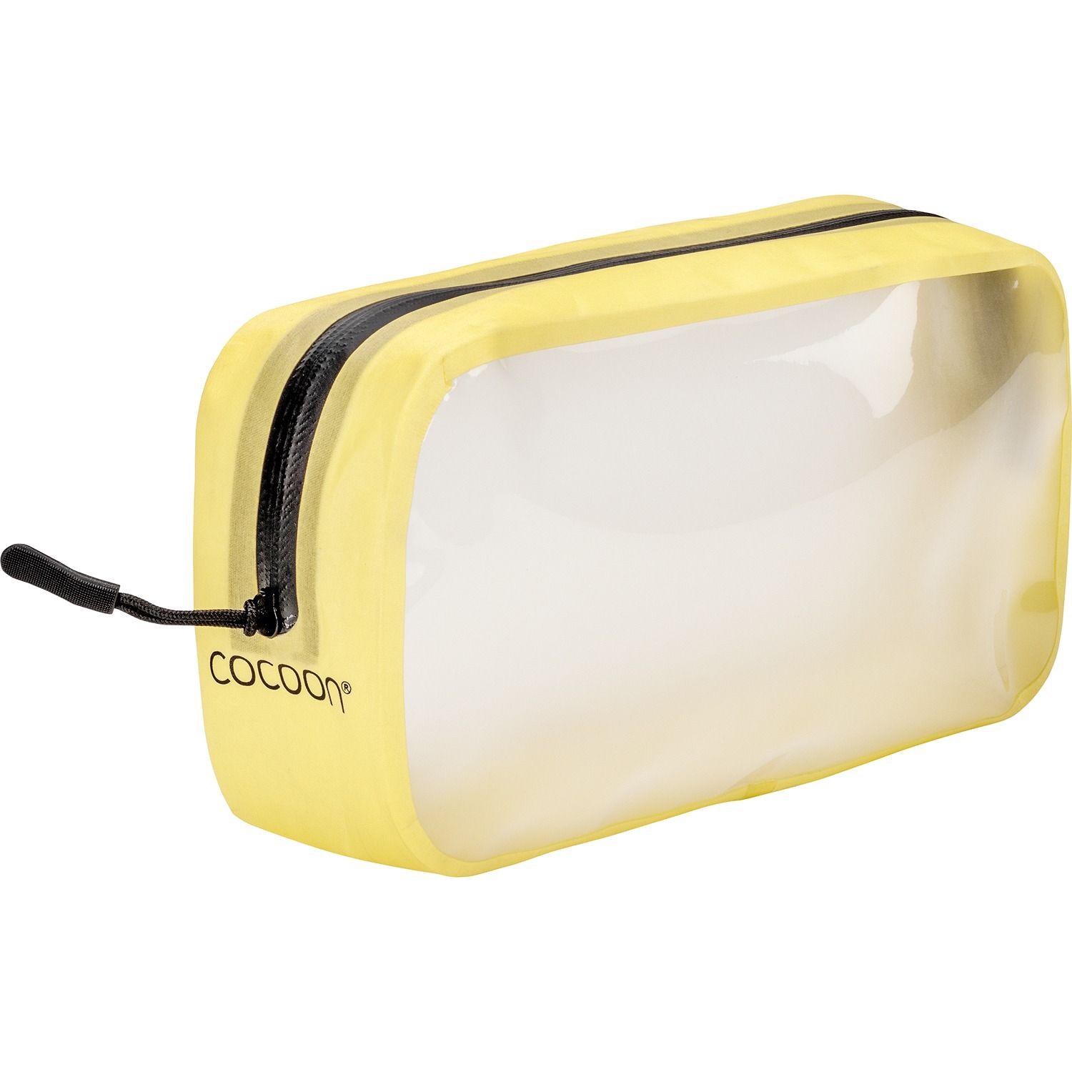 Cocoon Carry On Liquids Bag,21x10,5x4,5 cm, Taske, yellow