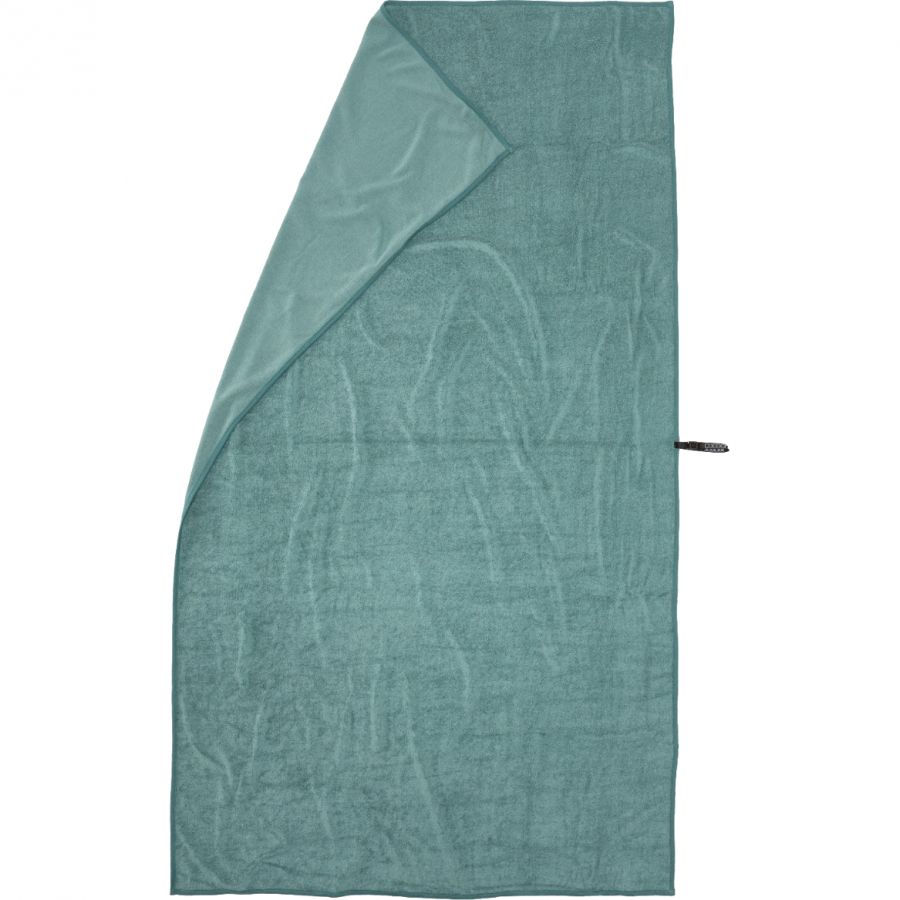 Cocoon Eco Travel Towel,150x80cm,Lyocell håndklæde, nile green