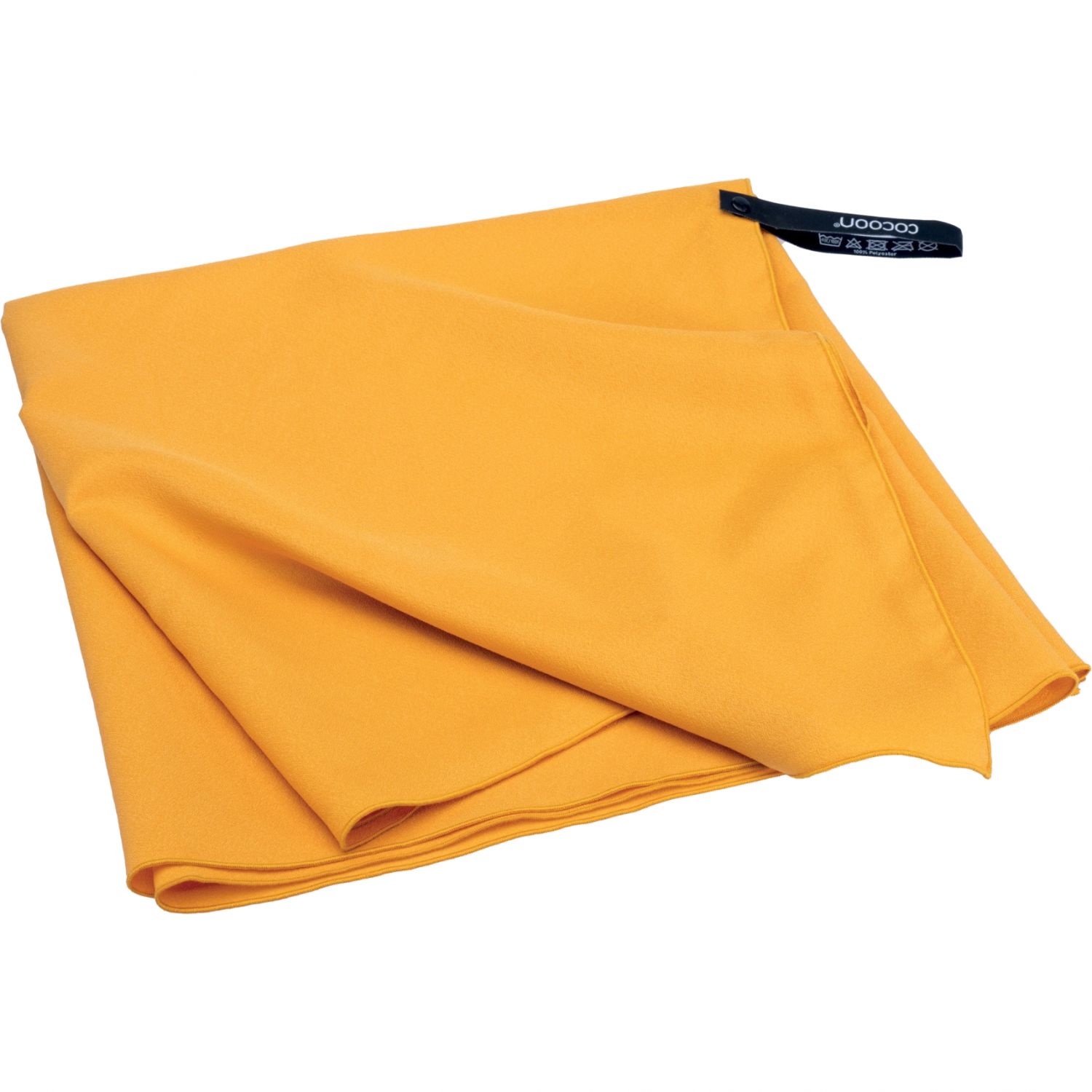 Cocoon Microfiber Towel Hyperlight,150x80cm, Microfiber Håndklæde, sunrise