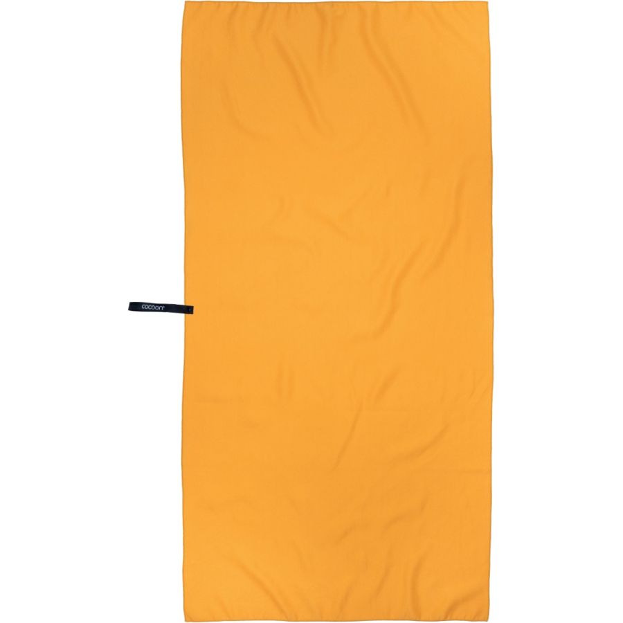 Cocoon Microfiber Towel Hyperlight,120x60cm, Microfiber Håndklæde, sunrise