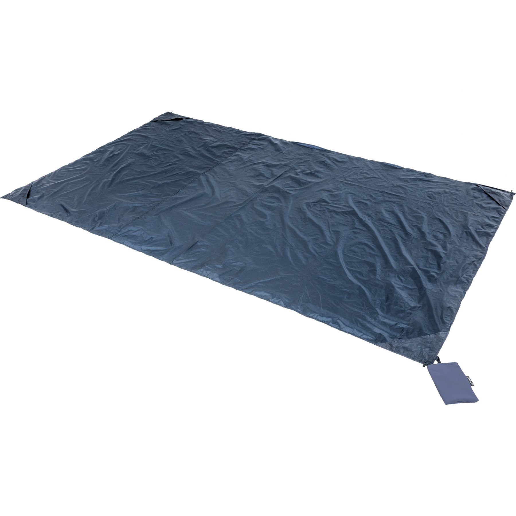 Cocoon Picnic / Outdoor Blanket and Tent Footprint, X-large, midnight blue