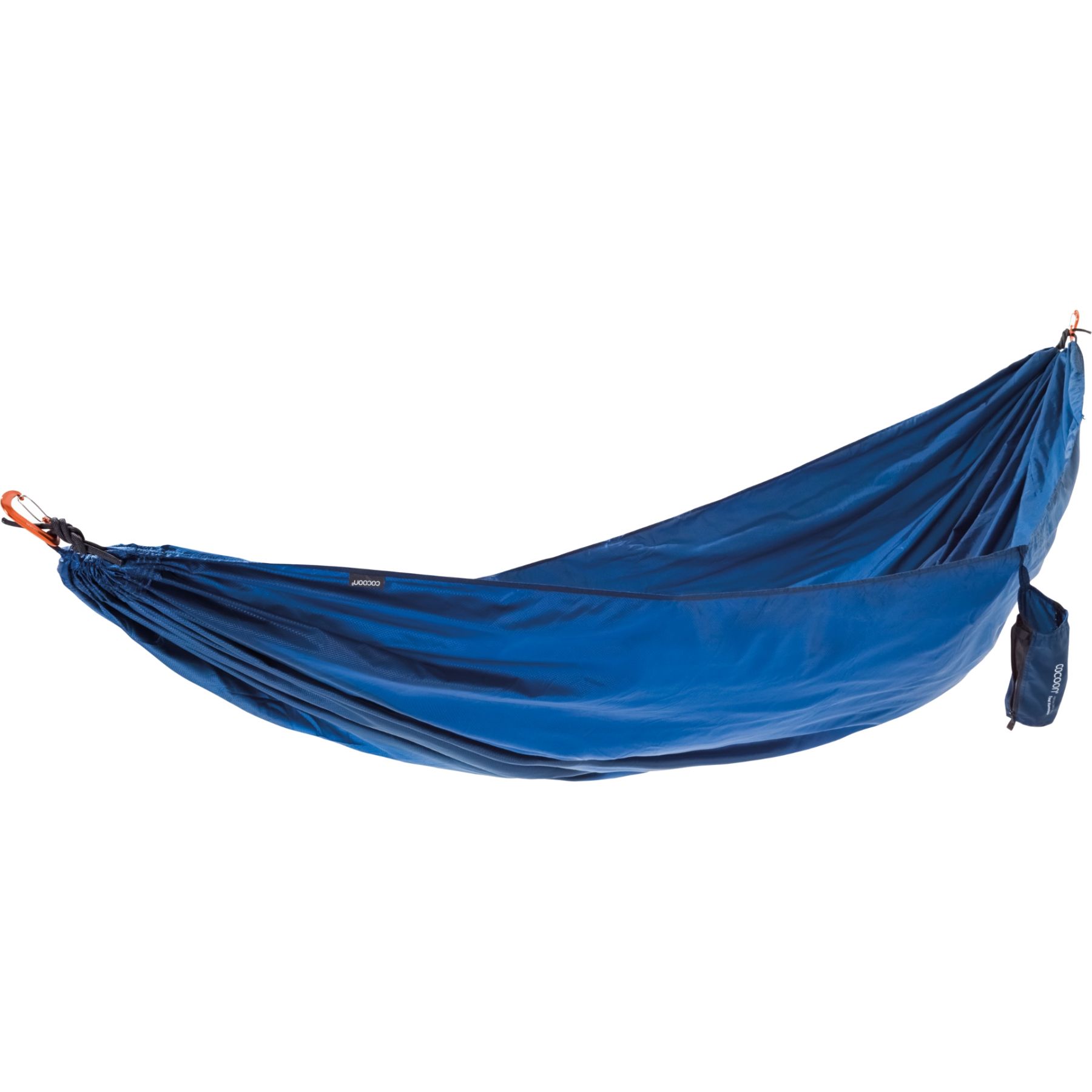 Cocoon Travel Hammock Single,285x150cm, Hængekøje, blue moon