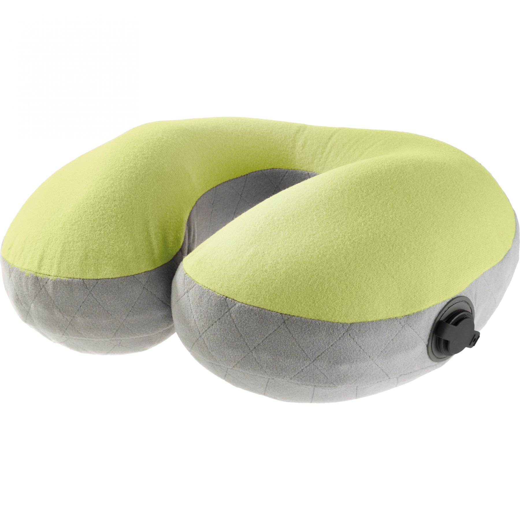 Cocoon U-shaped Neck Pillow,35x30x12 Cm,wasabi/ - Nakkepude